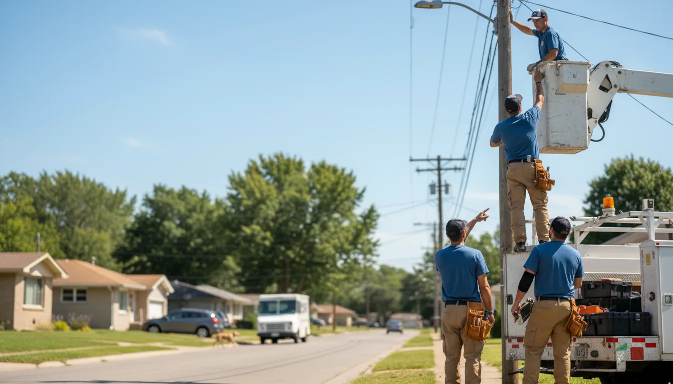 RV & Electric Car Charger Installation (Level 2) in West Elkton, OH